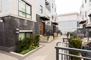 Photo 37: 2 365 E 16TH AVENUE in Vancouver: Mount Pleasant VE Townhouse for sale (Vancouver East)  : MLS®# R2574581