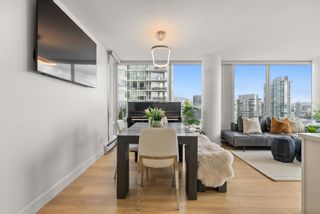 Photo 12: 2503 1201 MARINASIDE Crescent in Vancouver: Yaletown Condo for sale in "THE PENINSULA" (Vancouver West)  : MLS®# R2881387