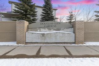 Photo 4: 87 Douglas Glen Park SE in Calgary: Douglasdale/Glen Row/Townhouse for sale : MLS®# A2031550