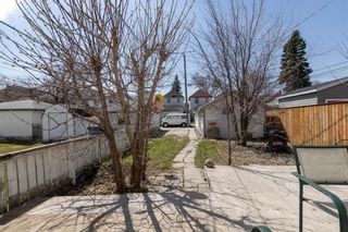 Photo 31: 452 Cathedral Avenue in Winnipeg: House for sale : MLS®# 202408947
