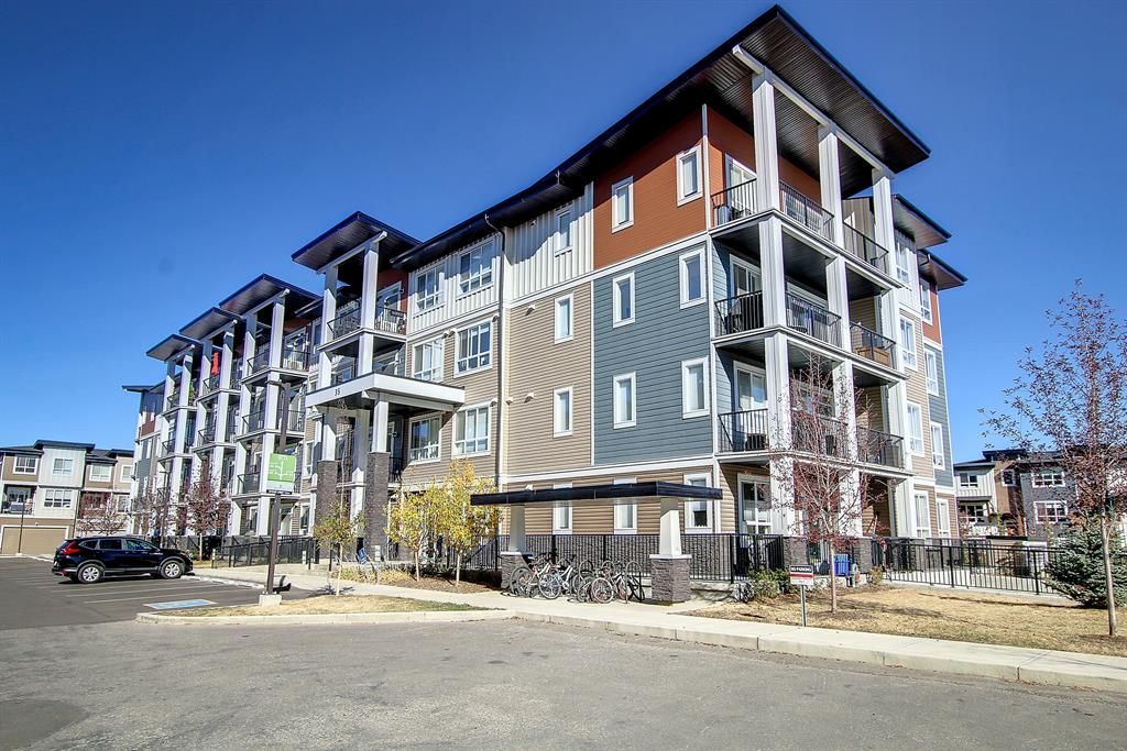 Main Photo: 103 10 Walgrove Walk SE in Calgary: Walden Apartment for sale : MLS®# A2006939