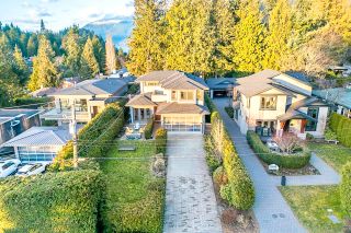 Photo 35: 6455 PITT Street in West Vancouver: Gleneagles House for sale : MLS®# R2855136