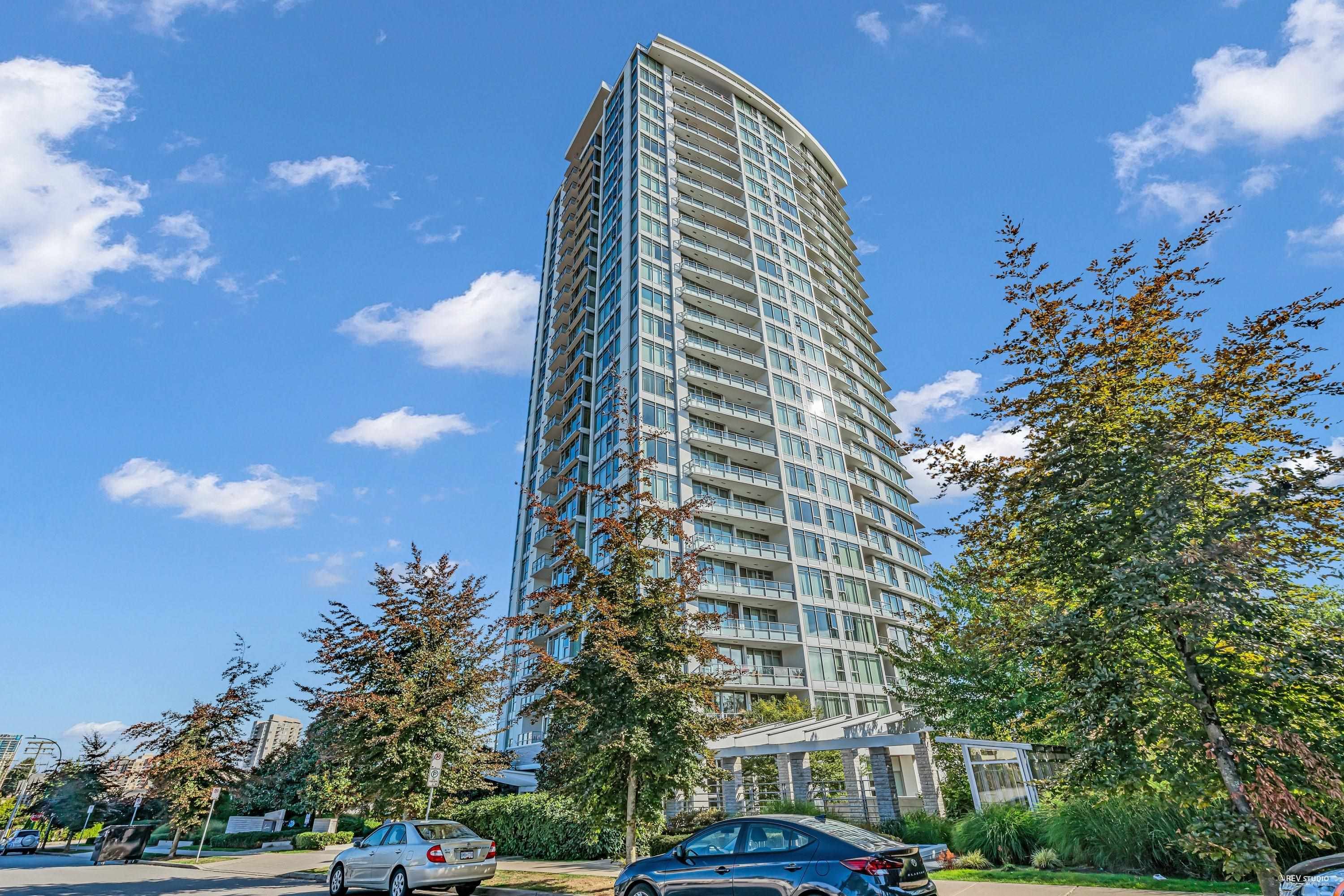 Main Photo: 2902 6688 ARCOLA Street in Burnaby: Highgate Condo for sale (Burnaby South)  : MLS®# R2874016