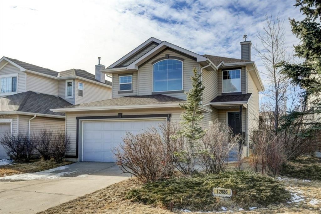 Main Photo: 12886 Coventry Hills Way NE in Calgary: Coventry Hills Detached for sale : MLS®# A1197235