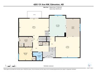 Photo 34: 4203 131 Avenue in Edmonton: Zone 35 House for sale : MLS®# E4289073