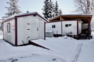 Photo 3: 21 9265 GEORGE FRONTAGE Road: Telkwa Manufactured Home for sale in "Bulkley Field & Stream Mobile Home Park" (Smithers And Area (Zone 54))  : MLS®# R2518075