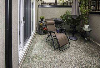 Photo 13: 4 1350 W 6TH Avenue in Vancouver: Fairview VW Townhouse for sale in "PEPPER RIDGE" (Vancouver West)  : MLS®# R2012322
