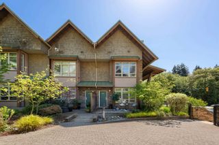 Main Photo: 3310 MT SEYMOUR Parkway in North Vancouver: Northlands Townhouse for sale : MLS®# R2890899