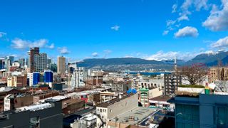 Photo 2: 1605 188 KEEFER Street in Vancouver: Downtown VE Condo for sale (Vancouver East)  : MLS®# R2853900