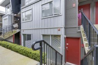 Photo 12: 115 672 W 6TH Avenue in Vancouver: Fairview VW Condo for sale in "BOHEMIA" (Vancouver West)  : MLS®# R2380733