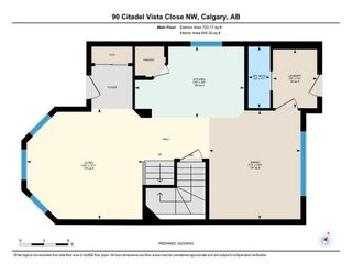 Photo 3: 90 Citadel Vista Close NW in Calgary: Citadel Detached for sale : MLS®# A2054491