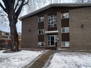 Photo 1: 105 208 Saskatchewan Crescent East in Saskatoon: Nutana Residential for sale : MLS®# SK958335