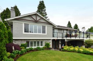 Photo 1: 15701 GOGGS Avenue: White Rock House for sale in "WHITE ROCK" (South Surrey White Rock)  : MLS®# R2178923