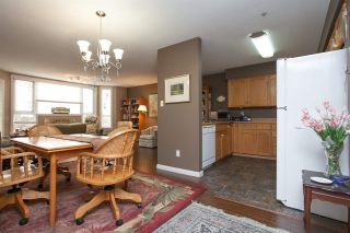 Photo 5: 312 11595 FRASER STREET in Maple Ridge: East Central Condo for sale : MLS®# R2050704
