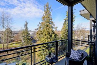 Photo 17: 409 20062 FRASER Highway in Langley: Langley City Condo for sale in "Varsity" : MLS®# R2241655