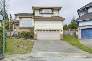 Photo 1: 1370 CORBIN Place in Coquitlam: Canyon Springs House for sale : MLS®# R2253626