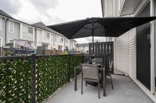 Photo 14: 49 8476 207A Street in Langley: Willoughby Heights Townhouse for sale in "YORK By Mosaic" : MLS®# R2609087