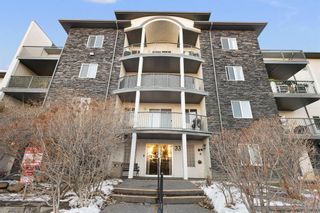 Photo 2: 407 33 Arbour Grove Close NW in Calgary: Arbour Lake Apartment for sale : MLS®# A2013235