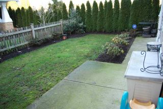 Photo 12: 24 7298 199A Street in Langley: Willoughby Heights Townhouse for sale in "York" : MLS®# R2024147
