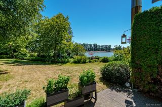 Photo 30: 3 2138 E KENT AVENUE SOUTH Avenue in Vancouver: South Marine Townhouse for sale in "Captain's Walk" (Vancouver East)  : MLS®# R2807637