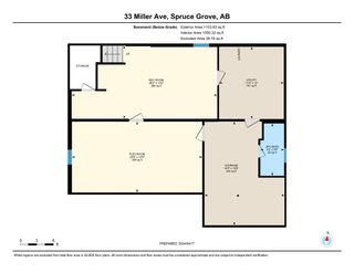 Photo 39: 33 MILLER Avenue: Spruce Grove House for sale : MLS®# E4382454