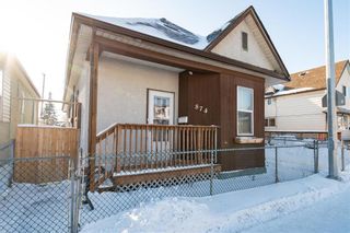 Photo 1: 874 Selkirk Avenue in Winnipeg: North End Residential for sale (4B)  : MLS®# 202401902