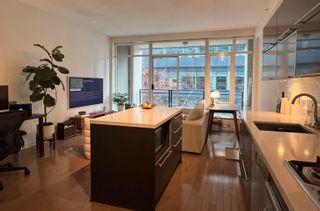 Main Photo: 506 1252 HORNBY Street in Vancouver: Downtown VW Condo for sale in "PURE" (Vancouver West)  : MLS®# R2868934
