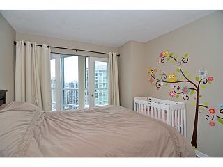 Photo 8: # 2605 833 SEYMOUR ST in Vancouver: Downtown VW Condo for sale (Vancouver West)  : MLS®# V1040577
