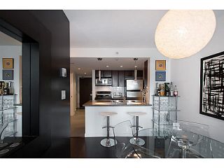 Photo 8: 1503 58 KEEFER Place in Vancouver: Downtown VW Condo for sale in "Firenze 1" (Vancouver West)  : MLS®# V1071192