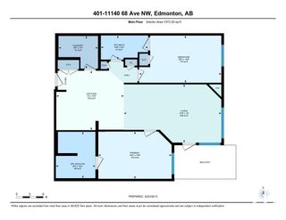 Photo 39: 401 11140 68 Avenue in Edmonton: Zone 15 Condo for sale : MLS®# E4379551