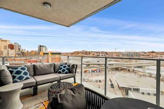 Photo 22: 802 519 Riverfront Avenue SE in Calgary: Downtown East Village Apartment for sale : MLS®# A2097380