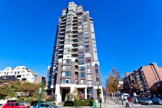Photo 20: 807 1003 PACIFIC Street in Vancouver: West End VW Condo for sale in "Seastar" (Vancouver West)  : MLS®# R2369392