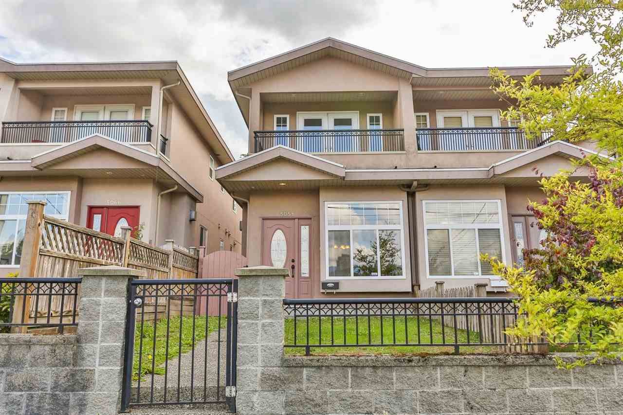 Photo 20: Photos: 5058 DOMINION STREET in Burnaby: Central BN 1/2 Duplex for sale (Burnaby North)  : MLS®# R2001241