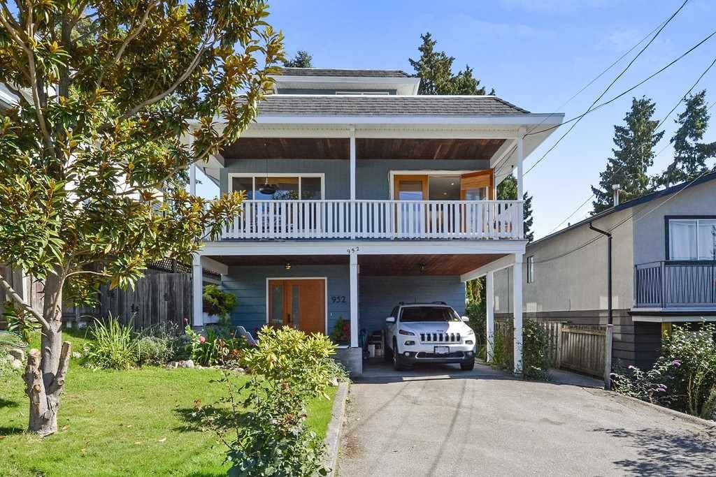 Main Photo: 952 LEE Street: White Rock House for sale (South Surrey White Rock)  : MLS®# R2351261