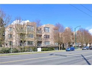 Photo 1: 109 3083 W 4TH Avenue in Vancouver: Kitsilano Condo for sale in "THE DELANO" (Vancouver West)  : MLS®# V942469
