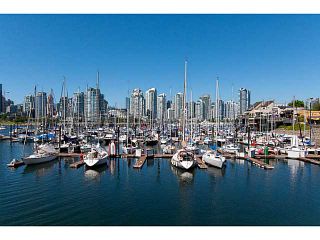 Photo 20: 808 522 MOBERLY Road in Vancouver: False Creek Condo for sale in "Discovery Quay" (Vancouver West)  : MLS®# V1066729