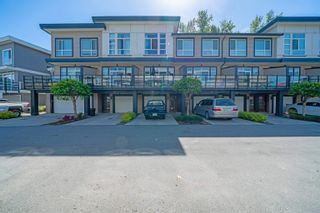 Photo 2: 45 8413 MIDTOWN Way in Chilliwack: Chilliwack Proper South Townhouse for sale in "MIDTOWN" : MLS®# R2863710