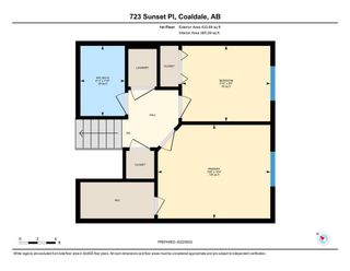 Photo 19: 723 Sunset Place: Coaldale Semi Detached (Half Duplex) for sale : MLS®# A1258988