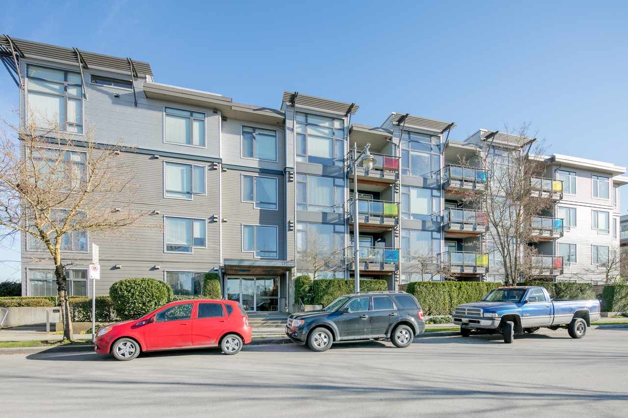 Main Photo: 407 14100 RIVERPORT WAY in : East Richmond Condo for sale : MLS®# R2339145