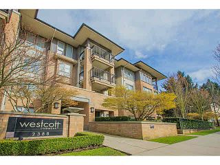 Photo 1: 218 2388 WESTERN Parkway in Vancouver: University VW Condo for sale in "Westcott Commons" (Vancouver West)  : MLS®# R2165566