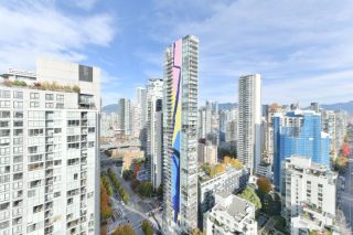 Photo 3: 3505 1408 STRATHMORE Mews in Vancouver: Yaletown Condo for sale (Vancouver West)  : MLS®# R2633572