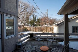Photo 36: 108 Chataway Boulevard in Winnipeg: Tuxedo Residential for sale (1E)  : MLS®# 202102492