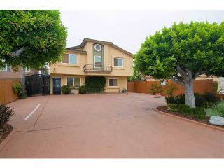 Photo 1: NORTH PARK Condo for sale : 1 bedrooms : 3747 32nd St # 7 in San Diego