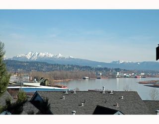 Photo 10: 76 323 GOVERNORS Court in New_Westminster: Fraserview NW Townhouse for sale in "Governors Court" (New Westminster)  : MLS®# V689881