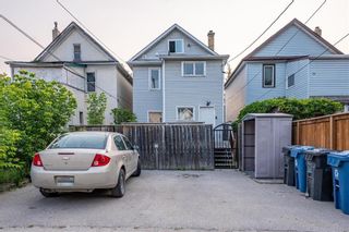 Photo 33: 1037 Garfield Street in Winnipeg: Sargent Park Residential for sale (5C)  : MLS®# 202329428