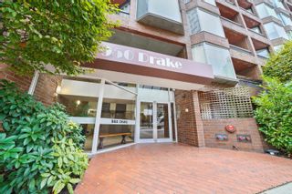Photo 2: 403 950 DRAKE Street in Vancouver: Downtown VW Condo for sale (Vancouver West)  : MLS®# R2827468