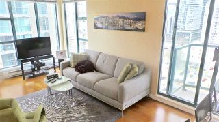 Photo 3: 2202 939 HOMER STREET in Vancouver: Yaletown Condo for sale (Vancouver West)  : MLS®# R2150723