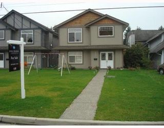 Photo 1: 1842 LANGAN Ave in Port Coquitlam: Lower Mary Hill Home for sale ()  : MLS®# V809746