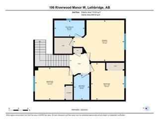 Photo 37: 106 Riverwood Manor W: Lethbridge Detached for sale : MLS®# A2055146
