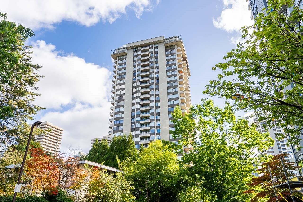 Main Photo: 2603 3970 CARRIGAN Court in Burnaby: Government Road Condo for sale in "THE HARRINGTON" (Burnaby North)  : MLS®# R2863446